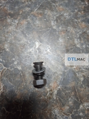 Bộ Ốc Đầu Côn Lắp Đĩa Sắt Mài Sàn 4 Thanh & Đĩa Mài Bóc Sơn – Phụ Kiện Máy Mài G330, G350, G580, G630, G680, G700