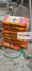 Bond Grout 25kg M60 - Vữa tự chảy không co cường độ 60MPa