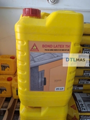 Bond Latex TH 25L | Phụ Gia Chống Thấm & Tác Nhân Kết Nối
