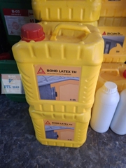 Bond Latex TH 5L - Phụ Gia Chống Thấm và Tác Nhân Kết Nối