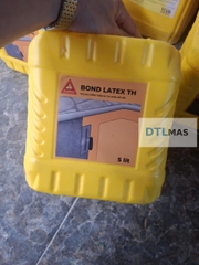 Bond Latex TH 5L | Phụ Gia Chống Thấm & Tác Nhân Kết Nối