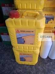Bond Latex TH 5L | Phụ Gia Chống Thấm & Tác Nhân Kết Nối
