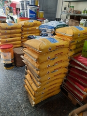 Bond Tile Fastfix CTA 3 Grey 25kg - Keo dán gạch đá ốp lát cao cấp