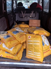 Bond Tile Fastfix CTA 3 Grey 25kg - Keo dán gạch đá ốp lát cao cấp