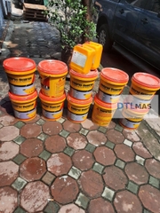 Bondproof Membrane 18kg – Màng Chống Thấm Bitum Polymer Đàn Hồi
