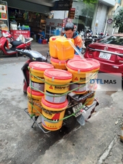 Bondproof Membrane 18kg – Màng Chống Thấm Bitum Polymer Đàn Hồi