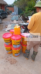 Bondproof Membrane 18kg – Màng Chống Thấm Bitum Polymer Đàn Hồi