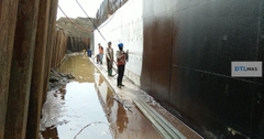 Bondproof Membrane 18kg – Màng Chống Thấm Bitum Polymer Đàn Hồi