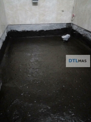 Bondproof Membrane 4.5kg – Màng Chống Thấm Bitum Polymer Đàn Hồi