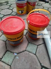 Bondproof Membrane 4.5kg – Màng Chống Thấm Bitum Polymer Đàn Hồi