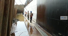 Bondproof Membrane 4.5kg – Màng Chống Thấm Bitum Polymer Đàn Hồi