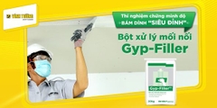 Bột xử lý mối nối Gyp-Filler