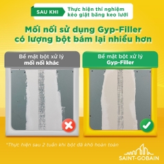 Bột xử lý mối nối Gyp-Filler