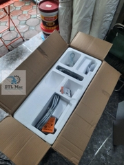 Máy cắt bê tông cao cấp Breeb 405mm công suất lớn 5000W (Không gồm lưỡi cắt)