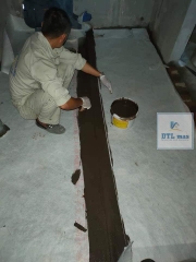 Phụ gia dán màng chống thấm 3 lớp, màng PPE, PPP, PE lớp. Phụ gia trộn vữa, xi măng chống thấm và keo dán gạch