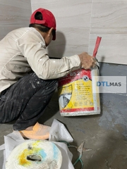 Buildmix BondFlex B52 Grey – Thùng 20kg – Chống thấm 2 thành phần Xi măng + Polymer gia cường cốt sợi thuỷ tinh
