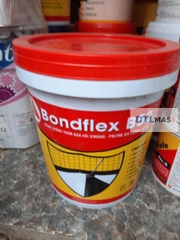Buildmix BondFlex B52 Grey – Thùng 20kg – Chống thấm 2 thành phần Xi măng + Polymer gia cường cốt sợi thuỷ tinh