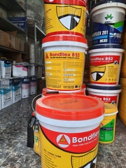 Buildmix BondFlex B52 - Thùng 20kg - Chống thấm 2 thành phần Xi măng + Polymer gia cường cốt sợi thuỷ tinh