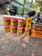 Buildmix BondFlex B52 - Thùng 20kg - Chống thấm 2 thành phần Xi măng + Polymer gia cường cốt sợi thuỷ tinh