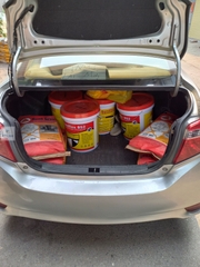 Buildmix BondFlex B52 - Thùng 20kg - Chống thấm 2 thành phần Xi măng + Polymer gia cường cốt sợi thuỷ tinh
