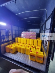Buildmix BondFlex B52 Gey - Bộ 25kg - Chống thấm 2 thành phần Xi măng + Polymer gia cường cốt sợi thuỷ tinh