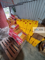 Buildmix BondFlex B52 Gey - Bộ 25kg - Chống thấm 2 thành phần Xi măng + Polymer gia cường cốt sợi thuỷ tinh
