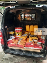 Buildmix BondFlex B52 Gey - Bộ 25kg - Chống thấm 2 thành phần Xi măng + Polymer gia cường cốt sợi thuỷ tinh