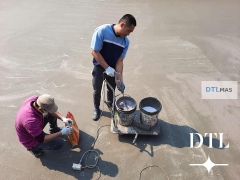 Buildmix BondFlex B52 Gey - Bộ 25kg - Chống thấm 2 thành phần Xi măng + Polymer gia cường cốt sợi thuỷ tinh