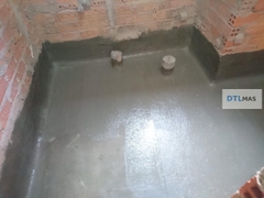 Buildmix BondFlex B52 Gey - Bộ 25kg - Chống thấm 2 thành phần Xi măng + Polymer gia cường cốt sợi thuỷ tinh