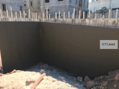 Buildmix BondFlex B52 Gey - Bộ 25kg - Chống thấm 2 thành phần Xi măng + Polymer gia cường cốt sợi thuỷ tinh