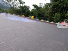 Buildmix BondFlex B52 Gey - Bộ 25kg - Chống thấm 2 thành phần Xi măng + Polymer gia cường cốt sợi thuỷ tinh