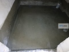 Buildmix BondFlex B52 Gey - Bộ 25kg - Chống thấm 2 thành phần Xi măng + Polymer gia cường cốt sợi thuỷ tinh