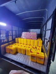 Buildmix BondFlex B52 - Bộ 25kg - Chống thấm 2 thành phần Xi măng + Polymer gia cường cốt sợi thuỷ tinh