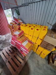 Buildmix BondFlex B52 - Bộ 25kg - Chống thấm 2 thành phần Xi măng + Polymer gia cường cốt sợi thuỷ tinh