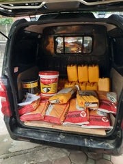 Buildmix BondFlex B52 - Bộ 25kg - Chống thấm 2 thành phần Xi măng + Polymer gia cường cốt sợi thuỷ tinh