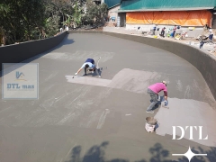 Buildmix BondFlex B52 - Bộ 25kg - Chống thấm 2 thành phần Xi măng + Polymer gia cường cốt sợi thuỷ tinh