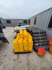 Buildmix BondFlex B52 - Bộ 25kg - Chống thấm 2 thành phần Xi măng + Polymer gia cường cốt sợi thuỷ tinh