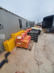 Buildmix BondFlex B52 - Bộ 25kg - Chống thấm 2 thành phần Xi măng + Polymer gia cường cốt sợi thuỷ tinh