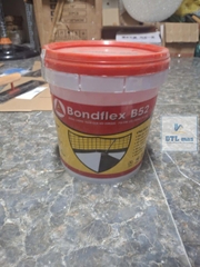 Buildmix BondFlex B52 - Thùng 5kg - Chống thấm 2 thành phần Xi măng + Polymer gia cường cốt sợi thuỷ tinh