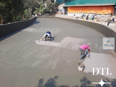 Buildmix BondFlex B52 - Thùng 5kg - Chống thấm 2 thành phần Xi măng + Polymer gia cường cốt sợi thuỷ tinh