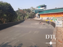 Buildmix BondFlex B52 - Thùng 5kg - Chống thấm 2 thành phần Xi măng + Polymer gia cường cốt sợi thuỷ tinh