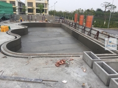 Buildmix BondFlex B52 - Thùng 5kg - Chống thấm 2 thành phần Xi măng + Polymer gia cường cốt sợi thuỷ tinh