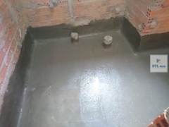 Buildmix BondFlex B52 - Thùng 5kg - Chống thấm 2 thành phần Xi măng + Polymer gia cường cốt sợi thuỷ tinh