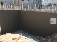 Buildmix BondFlex B52 - Thùng 5kg - Chống thấm 2 thành phần Xi măng + Polymer gia cường cốt sợi thuỷ tinh