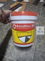 Buildmix BondFlex B52 - Thùng 5kg - Chống thấm 2 thành phần Xi măng + Polymer gia cường cốt sợi thuỷ tinh