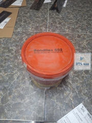 Buildmix BondFlex B52 - Thùng 5kg - Chống thấm 2 thành phần Xi măng + Polymer gia cường cốt sợi thuỷ tinh