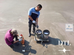 Buildmix BondFlex B52 - Thùng 5kg - Chống thấm 2 thành phần Xi măng + Polymer gia cường cốt sợi thuỷ tinh