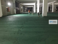 Buildmix Hardener Floor-Top Green 25kg - Bột rắc tăng cứng sàn màu Xanh