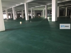 Buildmix Hardener Floor-Top Green 25kg - Bột rắc tăng cứng sàn màu Xanh