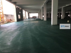 Buildmix Hardener Floor-Top Green 25kg - Bột rắc tăng cứng sàn màu Xanh
